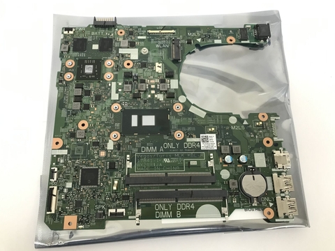 Main Dell lnspiron 3476 3568 3576 3578 CPU I5-8250U