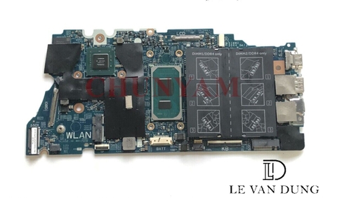MAIN DELL VOSTRO 5402 5502 CPU I7-1165G7 NVIDIA