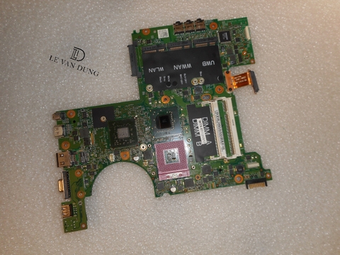 MAIN LapTop  DELL XPS M1530