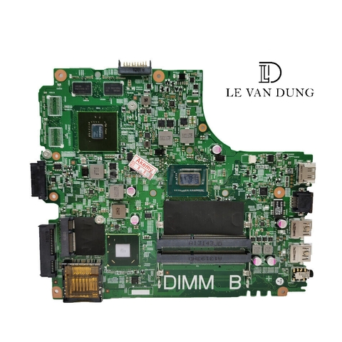 MAIN LapTop DELL 2421 - 3421-5421 I7-3537U VGA RỜI