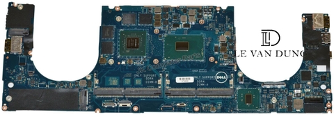 MAIN LapTop DELL PRECISION 15_M5510 CPU I7-6820HQ