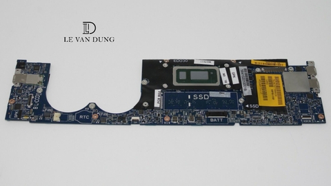 MAIN LapTop DELL XPS 13 7390 2-IN-1 CPU I5-10210U I7-10710U