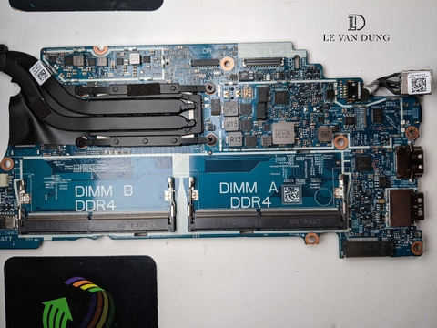 MAIN DELL LATITUDE 5310 2 IN 1 CPU I5-10310