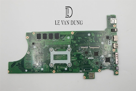 MAIN LapTop Lenovo  THINKPAD P53S P43S CPU I7-8665U