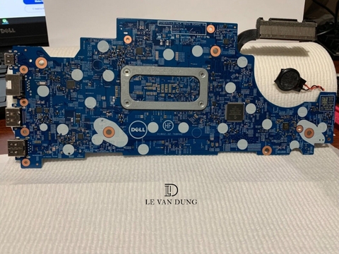 MAIN LapTop DELL LATITUDE C640 QUANTA TM8