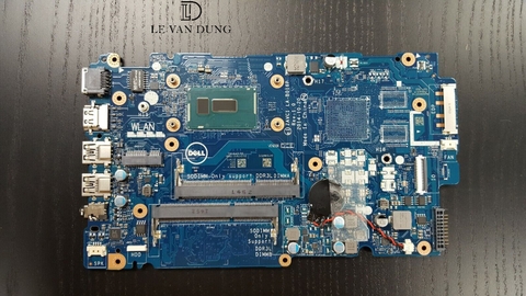 Main LapTop DELL NSPIRON 15-5547 14-5447-5442 CPU I7-4500U LA-B012P RỜI