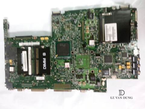 MAIN LapTop DELL LATITUDE C840 C810 C800