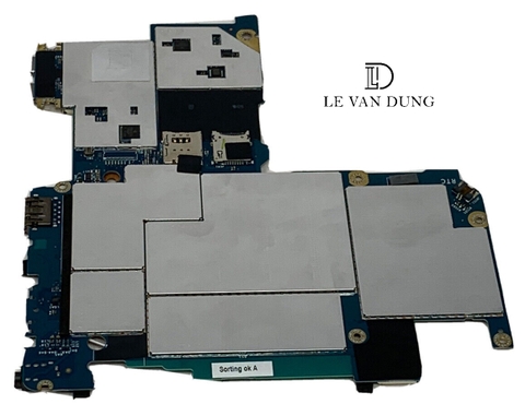 MAIN LapTop DEL LATITUDE 5285 CPU I5-7200U