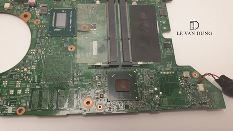 MAIN LapTop DELL INSPIRON 14Z-5423 CPU I3 3317 DMB40_BMW-Z4-DIS