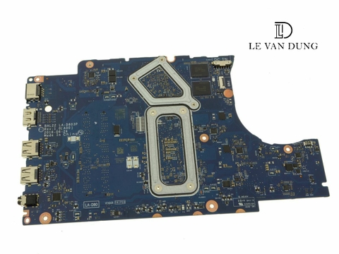 MAIN LapTop DELL INSPIRON 5565 5765 AMD FX-9800P 2.70GHZ LA-D803P