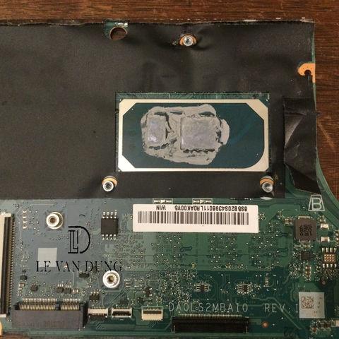 MAIN LapTop Lenovo  YOGA SLIM 7-14IIL05 CPU I5-1035G4 8GB