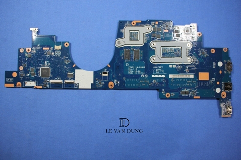 MAIN LapTop Lenovo  THINKPAD YOGA S5 15 W I7-5500U CPU LA-B591P