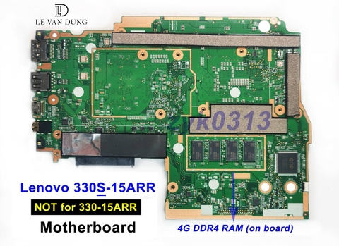 MAIN LapTop Lenovo IDEAPAD 330S-15ARR AMD R5-2500U