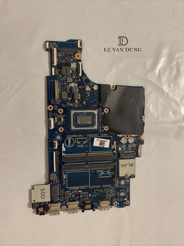 MAIN LapTop DELL INSPIRON 15 5575 17 5775 AMD RYZEN 5 2500U LA-F121P