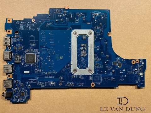 MAIN DELL INSPIRON 15 5570 5770 CPU I3-6006U LA-F114P