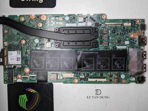 MAIN LapTop DELL INSPIRON 5591 CPU I5-10210U 1.6GHZ