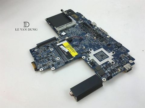 MAIN LapTop DELL LATITUDE D410