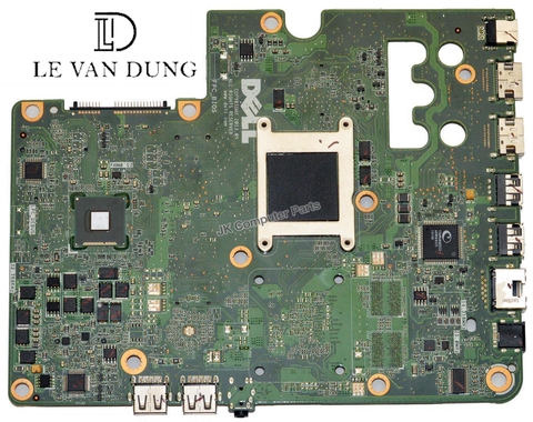 MAIN LapTop DELL INSPIRON 23 2350