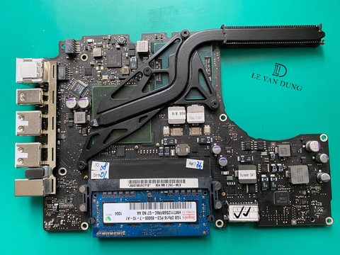 MAIN LapTop Macbook  Apple MacBook Pro 13 inch M2 2022 16GB