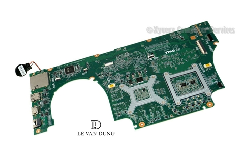 MAIN LapTop DELL 15-5577 CPU I7-7700HQ