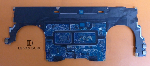 MAIN LapTop DELL PRECISION 15 M5520 CPU I7-7820HQ