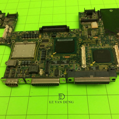 MAIN LapTop DELL LATITUDE C600 UANTA TQM6