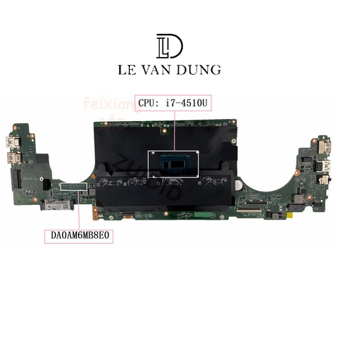 MAIN LapTop DELL INSPIRON 15 7547 / 7548 VGA INTEL I5-5200U VGA RỜI