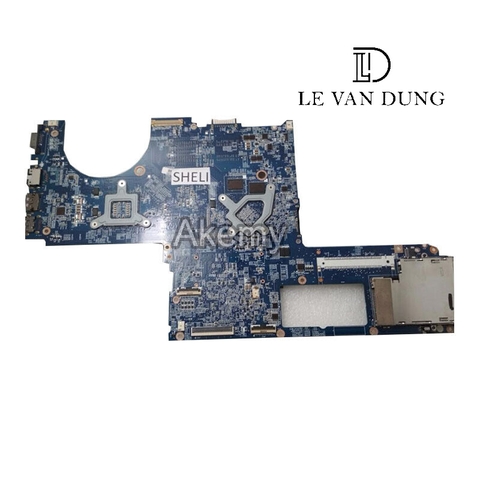 MAIN LapTop Dell  STUDIO XPS 1645