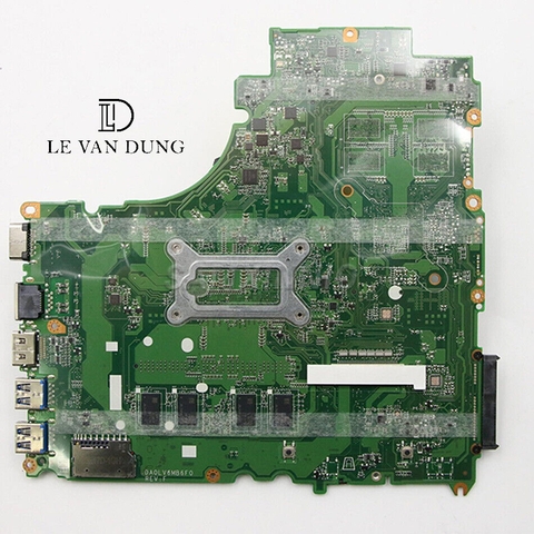 IN LapTop Lenovo V510-15IKB CPU I5-7200U