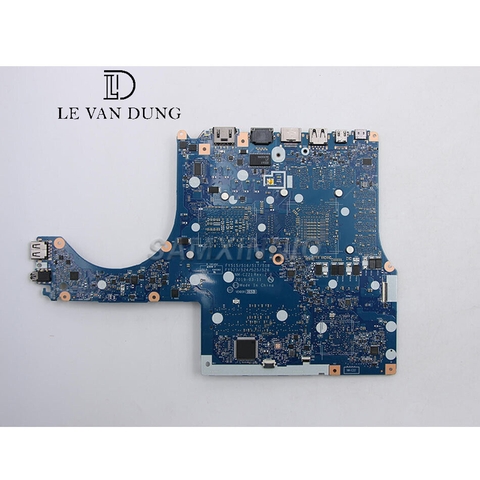 MAIN LapTop Lenovo Y540-15IRH CPU I7-9750H GTX1650