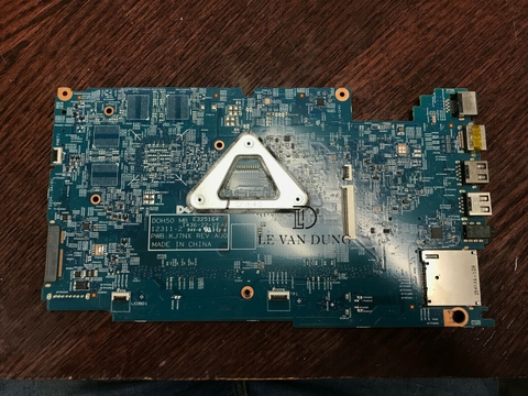 Main Dell Inspiron 15 7537 CPU I5-4200U Share