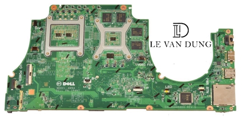 MAIN LapTop DELL INSPIRON 15 7566 CPU I7 6700HQ
