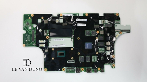 MAIN LapTop Lenovo THINKPAD P73 CPU I7-9750H T2000 4G