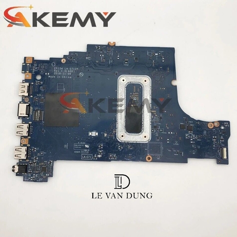 MAIN LapTop DELL INSPIRON 15 3583 P75F CPU I5-8265U