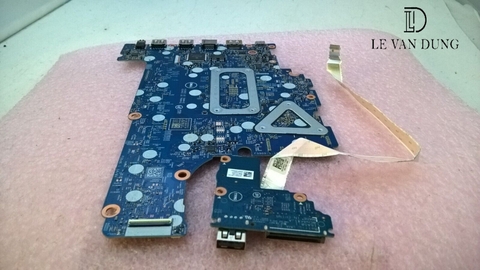 MAIN DELL VOSTRO 5481 5581 CPU I7-8565 NVIDIA MX130