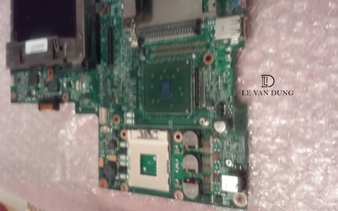 MAIN LapTop DELL INSPIRON 1150 COMPAL LA-1684