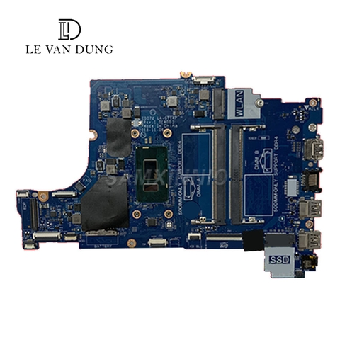 MAIN DELL INSPIRON 3480 3580 3481 3581 3584 CPU I3 7020 LA-G714P