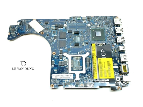 Main LapTop Dell  XPS 15 L521X CPU I7-3540M