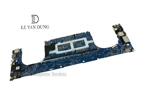 MAIN DELL 5530 XPS 7590 CPU I5-8300H LA-F541P