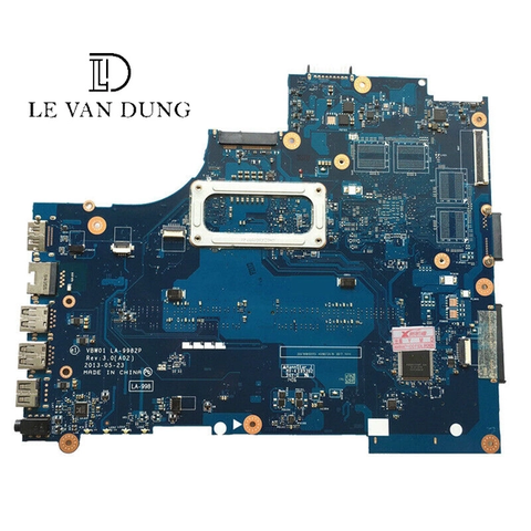 MAIN LapTop Dell 5537 - 3537 - CPU I5 4200 LA-9981P