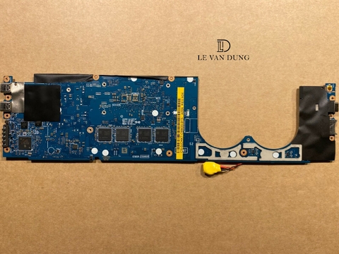 MAIN LapTop DELL XPS 13 9370 CPU I7-7660U LA-E671P