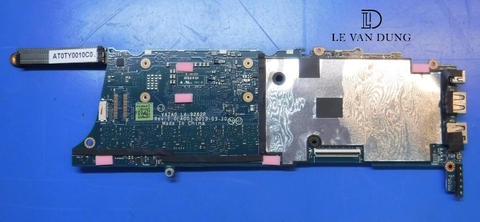 MAIN LapTop  DELL XPS 12 9Q33 CPU I5-3337U 8GB RAM LA-8821P