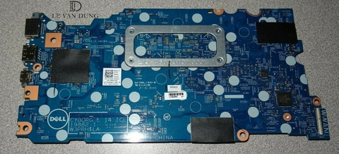 MAIN LapTop DELL LATITUDE 3420 CPU I3-1005G1 1.2-3.4GHZ