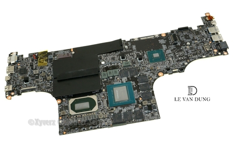 MAIN LapTop OEM MSI MS-16V11 CPU I7-10750H RTX 2070 8GB