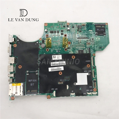 MAIN LapTop  DELL ALIENWARE M15X QUANTA MX3