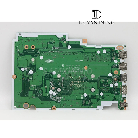 MAIN LapTop Lenovo IDEAPAD S145-14API NM-C511 R7 3700U