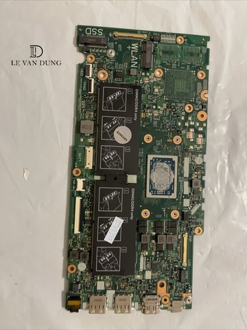 MAIN LapTop DELL INSPIRON 5485 5585 AMD RYZEN 3 3200U 2.60GHZ