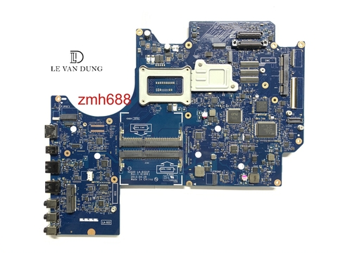 MAIN LapTop DELL ALIENWARE 17 R1 PGA947 LA-9331P