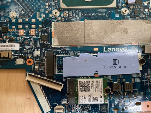 MAIN LapTop Lenovo  IDEAPAD FLEX 5 15IIL05 CPU I5 1135G7 UMA 8G