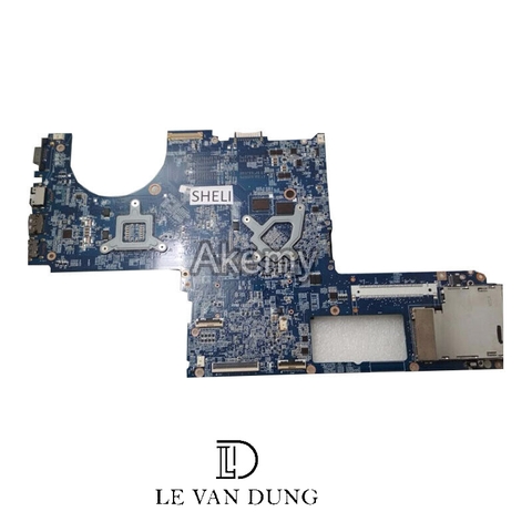 MAIN LapTop DELL XPS M1640 QUANTA RM3